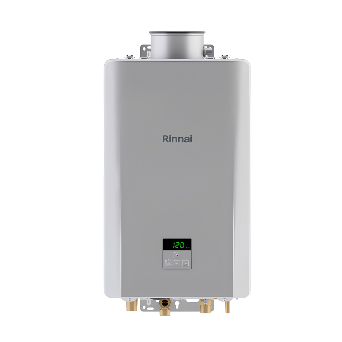 Rinnai RE Series 7.9 GPM Indoor Tankless Water Heater with Smart-Circ™ & Built-In Pump (LP)