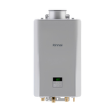 Rinnai RE Series 7.9 GPM Indoor Tankless Water Heater with Smart-Circ™ & Built-In Pump (LP)