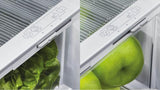 Fisher & Paykel 36"Series 7 Integrated French Door Refrigerator Freezer Ice, - RS36A80J1 N