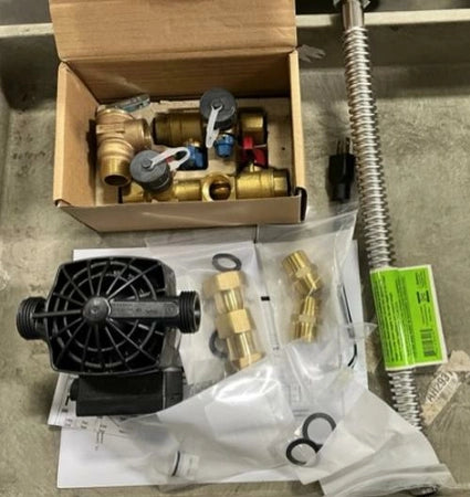 Rinnai Demand Duo 15/78 Pump Replacement Kit – Genuine OEM Part #104000303