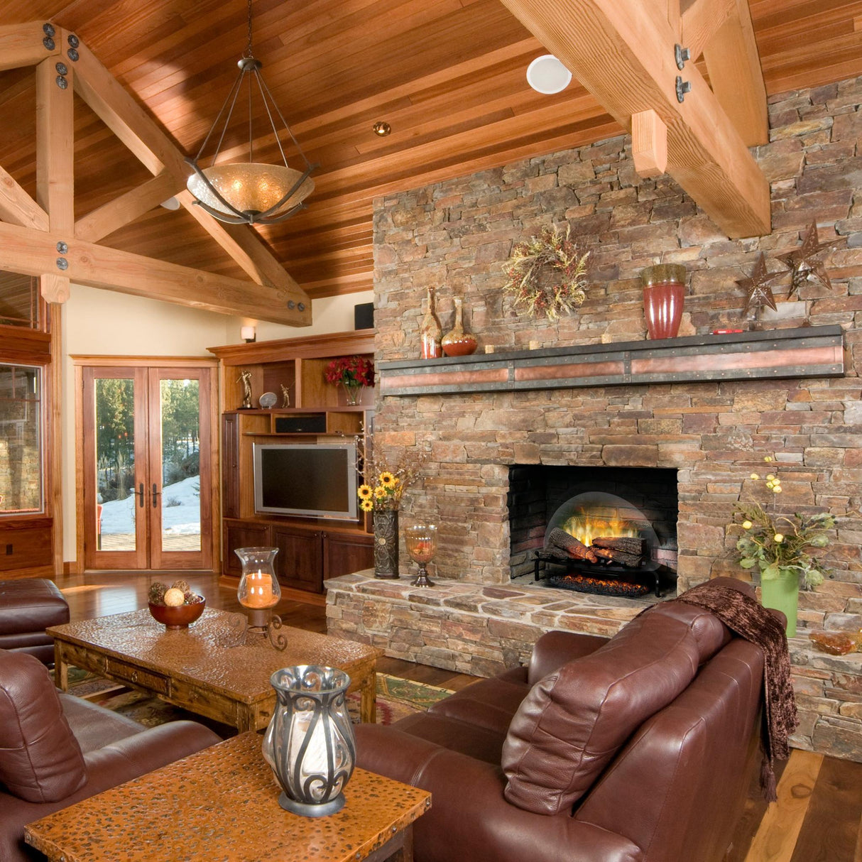 Dimplex Revillusion 25in Plug-In Electric Log Set - RLG25