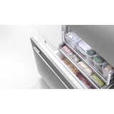 Fisher & Paykel 36" Series 7 Integrated Refrigerator Freezer, Ice & Water - RS36W80RU1_N