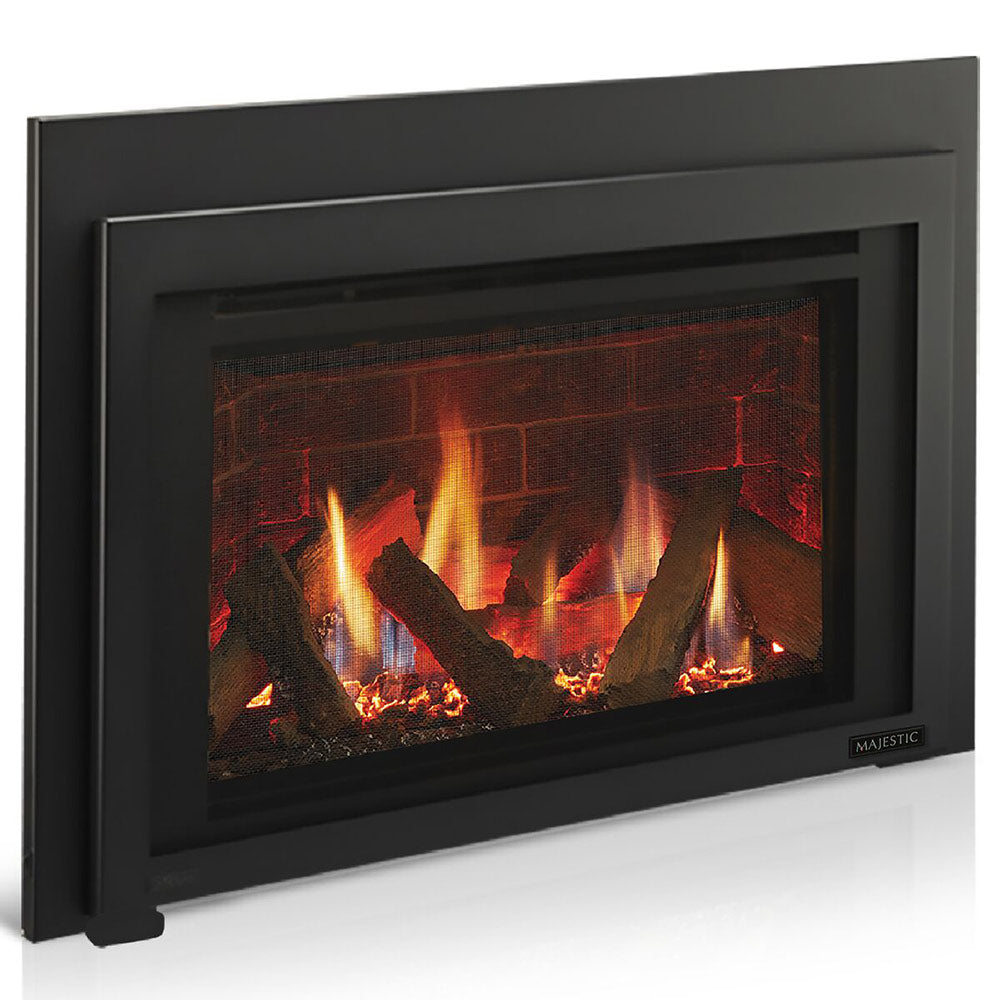 Majestic 25" Ruby Direct Vent Gas Insert