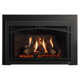 Majestic 30" Ruby Platinum Direct Vent Gas Insert