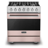 Viking 3 Series 30 inch Dual Fuel Range with 5 Burners - RVDR33025B*