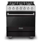 Viking 3 Series 30 inch Dual Fuel Range with 5 Burners - RVDR33025B*