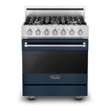 Viking 3 Series 30 inch Dual Fuel Range with 5 Burners - RVDR33025B*