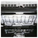 Viking 3 Series 30 inch Dual Fuel Range with 5 Burners - RVDR33025B*