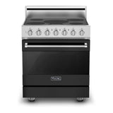 Viking 3 Series 30 inch Electric Range with 5 Elements - RVER33015B*