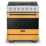 Viking 3 Series 30 inch Electric Range with 5 Elements - RVER33015B*