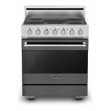 Viking 3 Series 30 inch Electric Range with 5 Elements - RVER33015B*