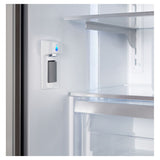 Viking 3 Series 36 inch Counter-Depth French Door Refrigerator with 19.86 Cu. Ft. Capacity - RVFFR336SS