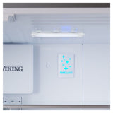 Viking 3 Series 36 inch Counter-Depth French Door Refrigerator with 19.86 Cu. Ft. Capacity - RVFFR336SS