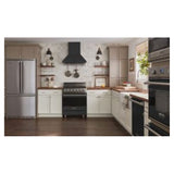 Viking 3 Series 36 inch Counter-Depth French Door Refrigerator with 19.86 Cu. Ft. Capacity - RVFFR336SS