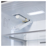 Viking 3 Series 36 inch Counter-Depth French Door Refrigerator with 19.86 Cu. Ft. Capacity - RVFFR336SS