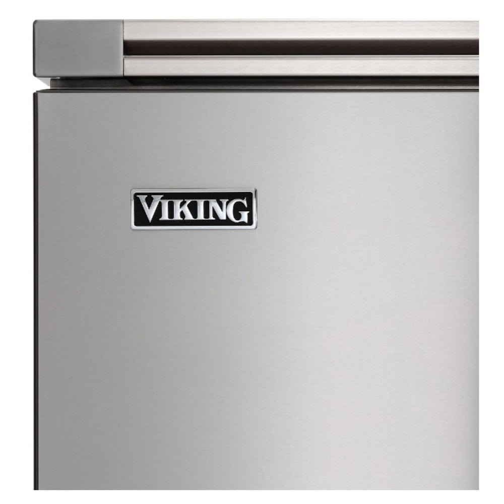 Viking 3 Series 36 inch Counter-Depth French Door Refrigerator with 19.86 Cu. Ft. Capacity - RVFFR336SS