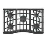 Viking 3 Series 30 inch Gas Cooktop with 5 Burners in Stainless Steel - RVGC33015BSS*