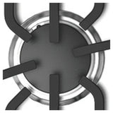 Viking 3 Series 30 inch Gas Cooktop with 5 Burners in Stainless Steel - RVGC33015BSS*