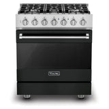 Viking 3 Series 30 inch Gas Range with 5 Burners - RVGR33025*
