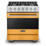 Viking 3 Series 30 inch Gas Range with 5 Burners - RVGR33025*