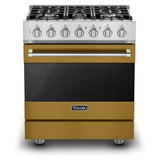 Viking 3 Series 30 inch Gas Range with 5 Burners - RVGR33025*