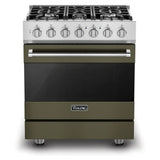 Viking 3 Series 30 inch Gas Range with 5 Burners - RVGR33025*