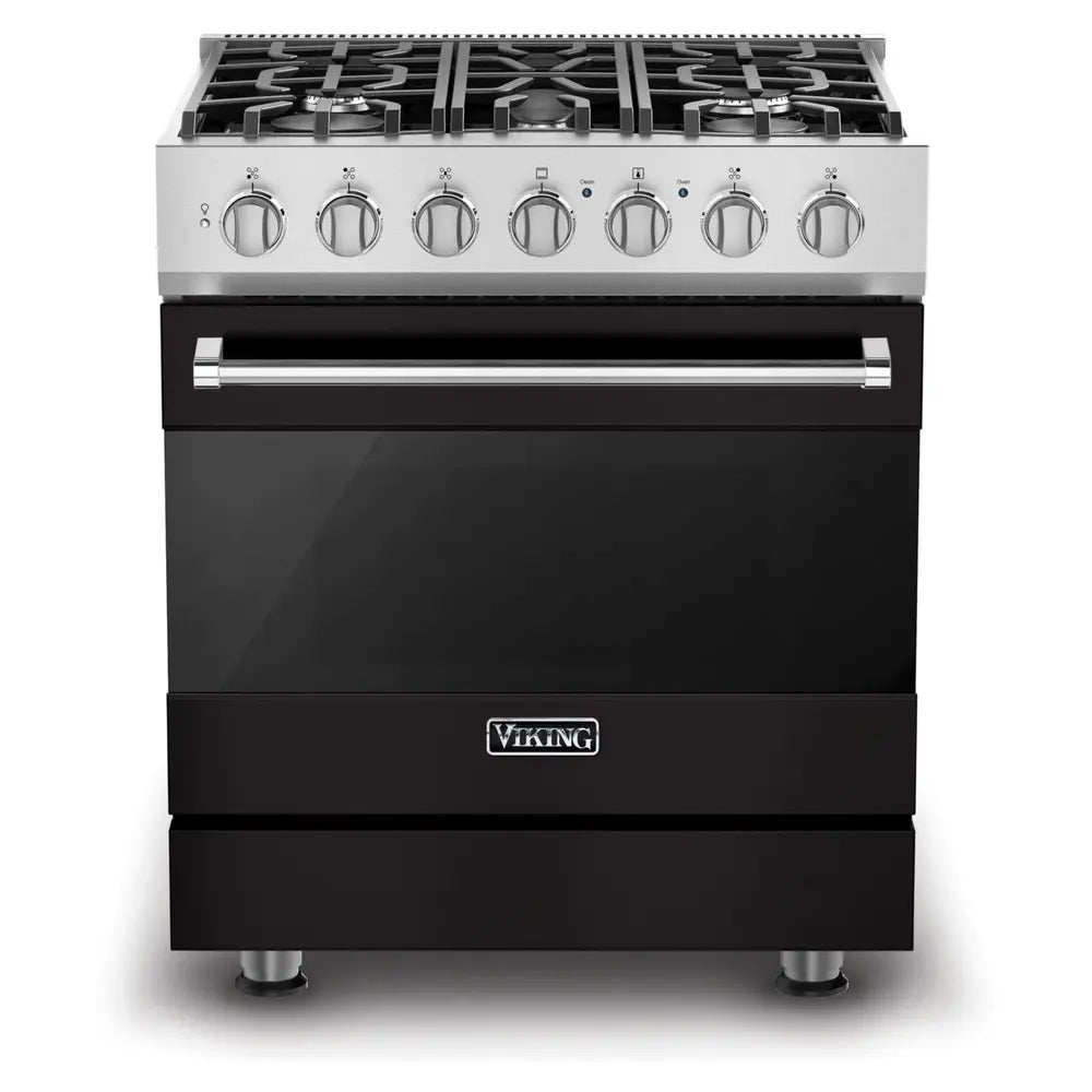 Viking 3 Series 30 inch Gas Range with 5 Burners - RVGR33025*