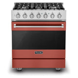 Viking 3 Series 30 inch Gas Range with 5 Burners - RVGR33025*