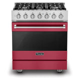Viking 3 Series 30 inch Gas Range with 5 Burners - RVGR33025*