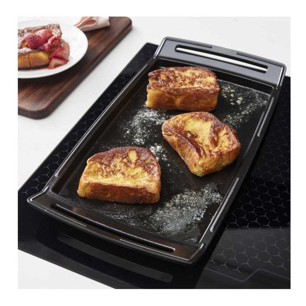 Viking Built-In 3 Series 36 inch Induction Cooktop with 6 Elements in Black - RVIC3366BBG