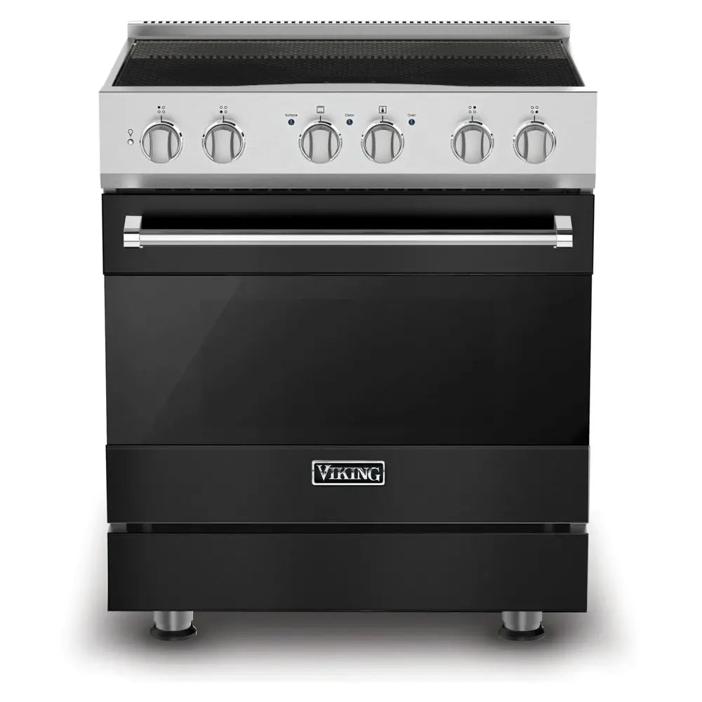 Viking 3 Series 30 inch Induction Range with 4 Elements - RVIR3304*