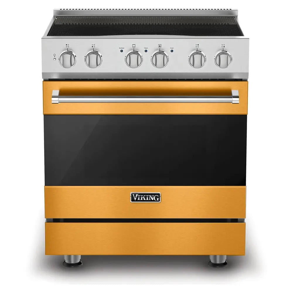 Viking 3 Series 30 inch Induction Range with 4 Elements - RVIR3304*