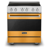 Viking 3 Series 30 inch Induction Range with 4 Elements - RVIR3304*