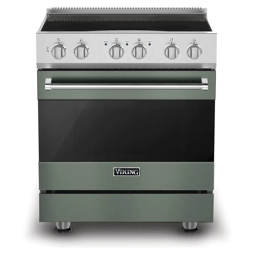 Viking 3 Series 30 inch Induction Range with 4 Elements - RVIR3304*