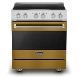 Viking 3 Series 30 inch Induction Range with 4 Elements - RVIR3304*