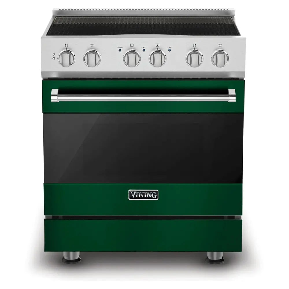 Viking 3 Series 30 inch Induction Range with 4 Elements - RVIR3304*