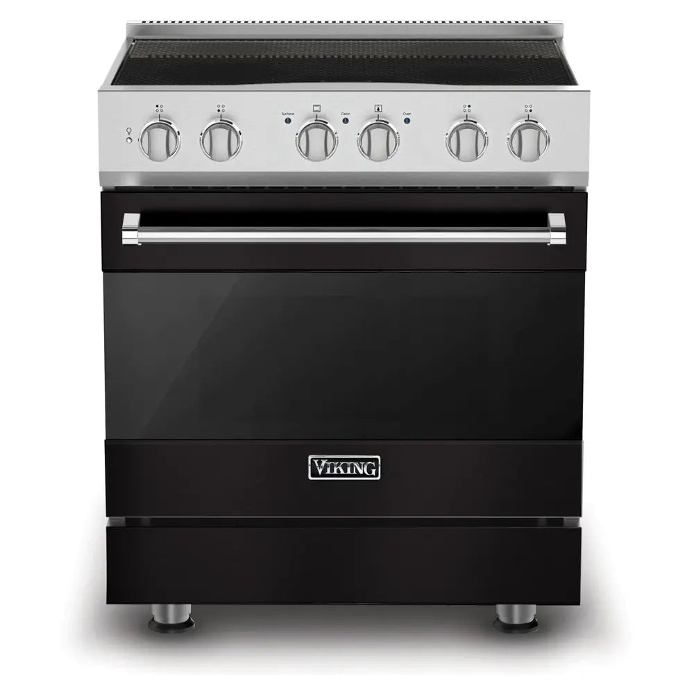 Viking 3 Series 30 inch Induction Range with 4 Elements - RVIR3304*