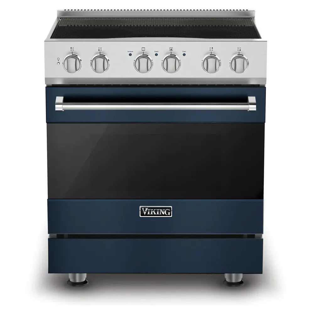Viking 3 Series 30 inch Induction Range with 4 Elements - RVIR3304*