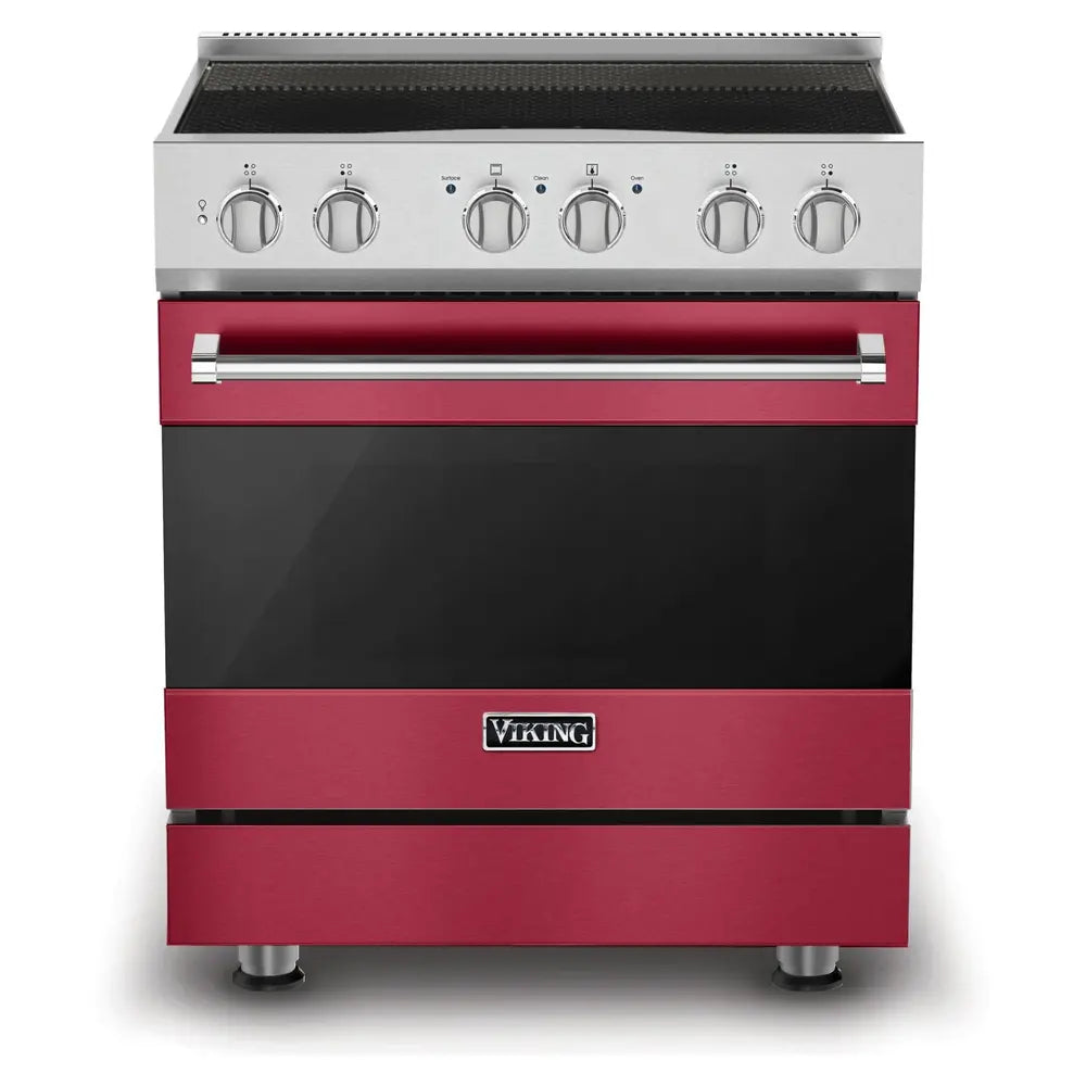 Viking 3 Series 30 inch Induction Range with 4 Elements - RVIR3304*