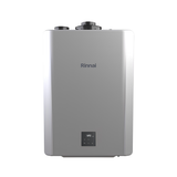 Rinnai RX Series 9.0 GPM Indoor Tankless Water Heater with Built-In Pump – SmartSense™ Technology (NG/LP Compatible)