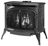 Vermont Castings Radiance Direct Vent Gas Stove with IntelliFire Ignition - RADVT-IFT