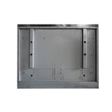 Forno Savona Wall Mount Range Hood, Baffle Filters, Backsplash Included