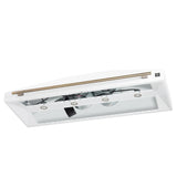 Forno Aria 60 Inch Wall-Mounted Range Hood