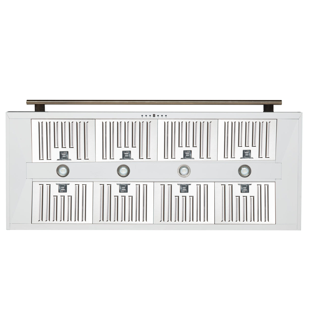 Forno Aria 60 Inch Wall-Mounted Range Hood