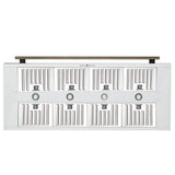 Forno Aria 60 Inch Wall-Mounted Range Hood