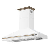 Forno Aria 60 Inch Wall-Mounted Range Hood