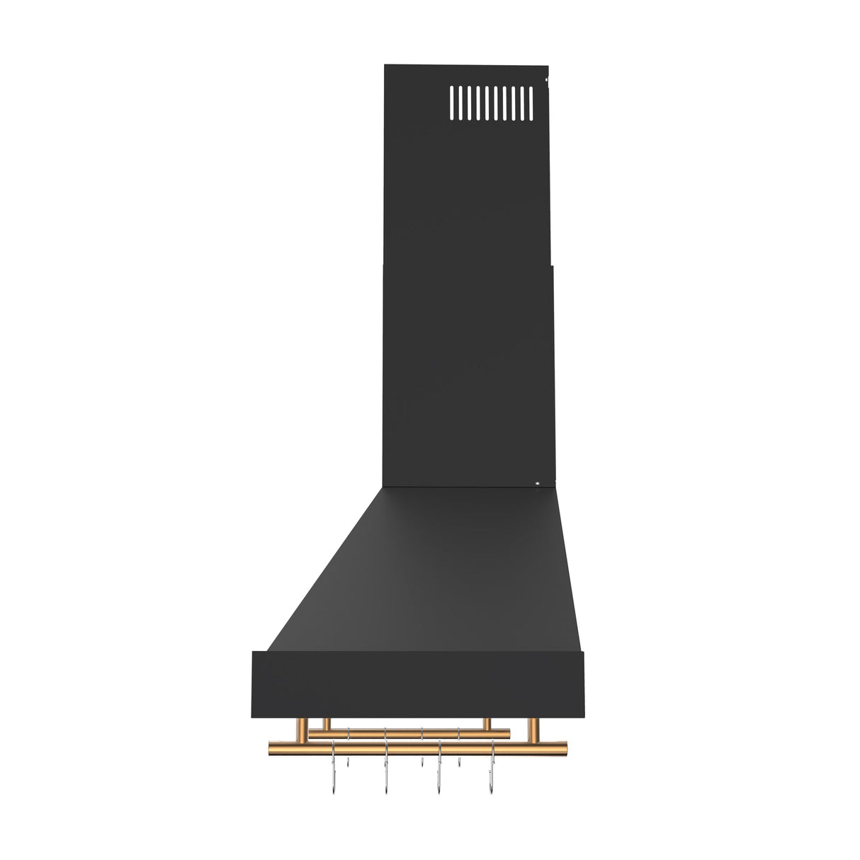 Forno Venezia 48 Inch Wall-Mounted Range Hood Touch Controls and Baffle Filters
