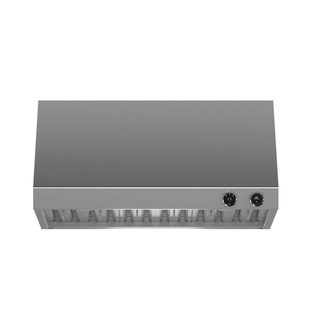 Forno Biagio Wall Mounted Range Hood, Stainless Steel, Heavy Duty