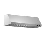 Forno Biagio Wall Mounted Range Hood, Stainless Steel, Heavy Duty