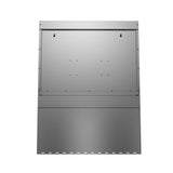 Forno Savona Wall Mount Range Hood, Hybrid Filters, Backsplash Included